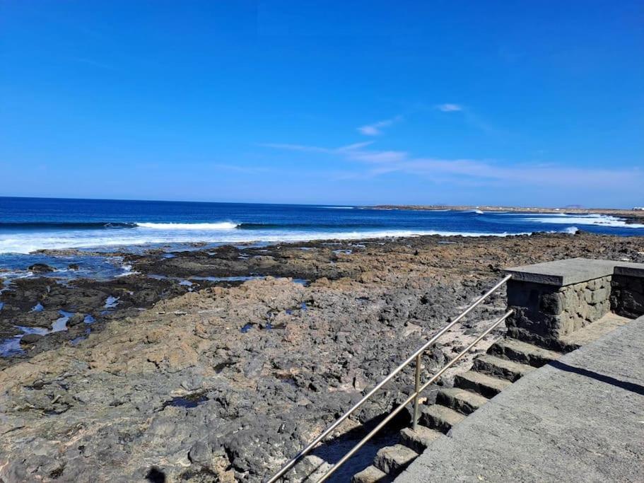 Appartamento Vv Salitre La Santa Esterno foto