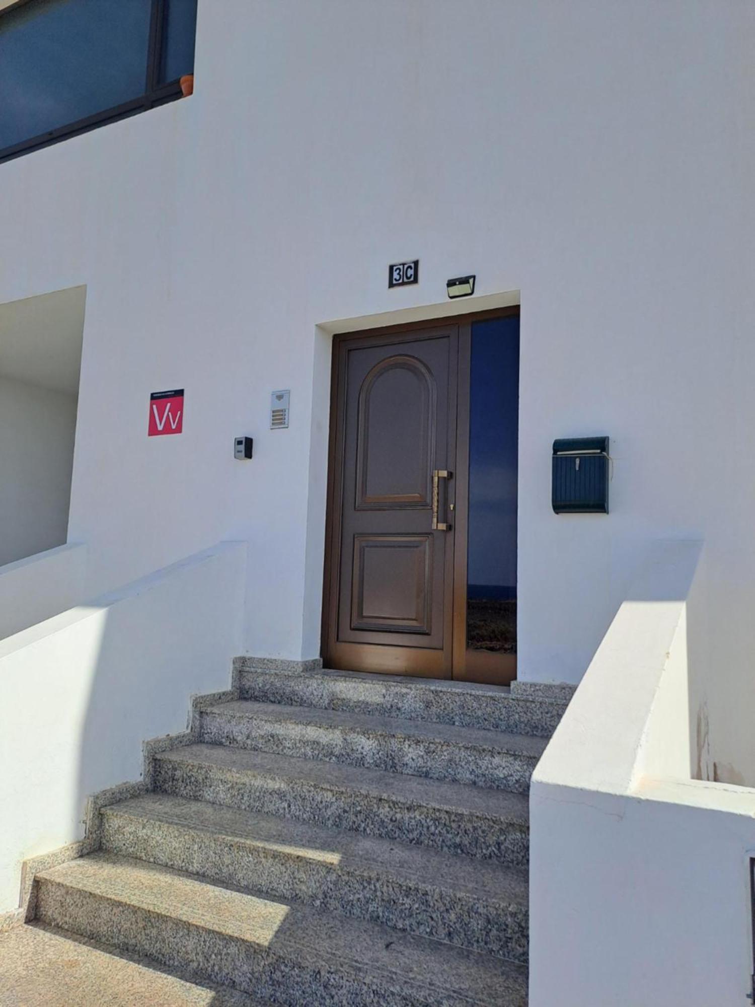 Appartamento Vv Salitre La Santa Esterno foto