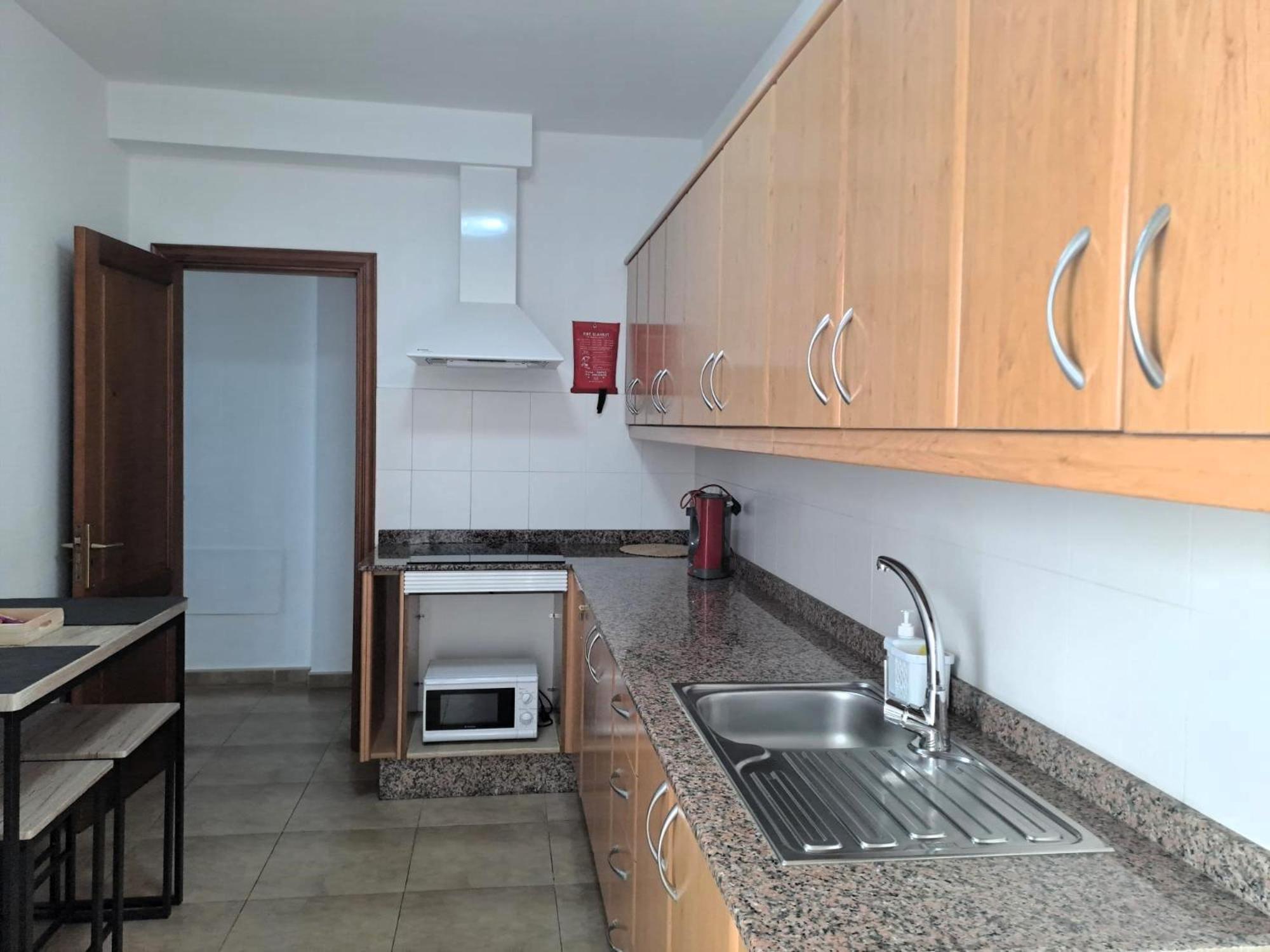 Appartamento Vv Salitre La Santa Esterno foto