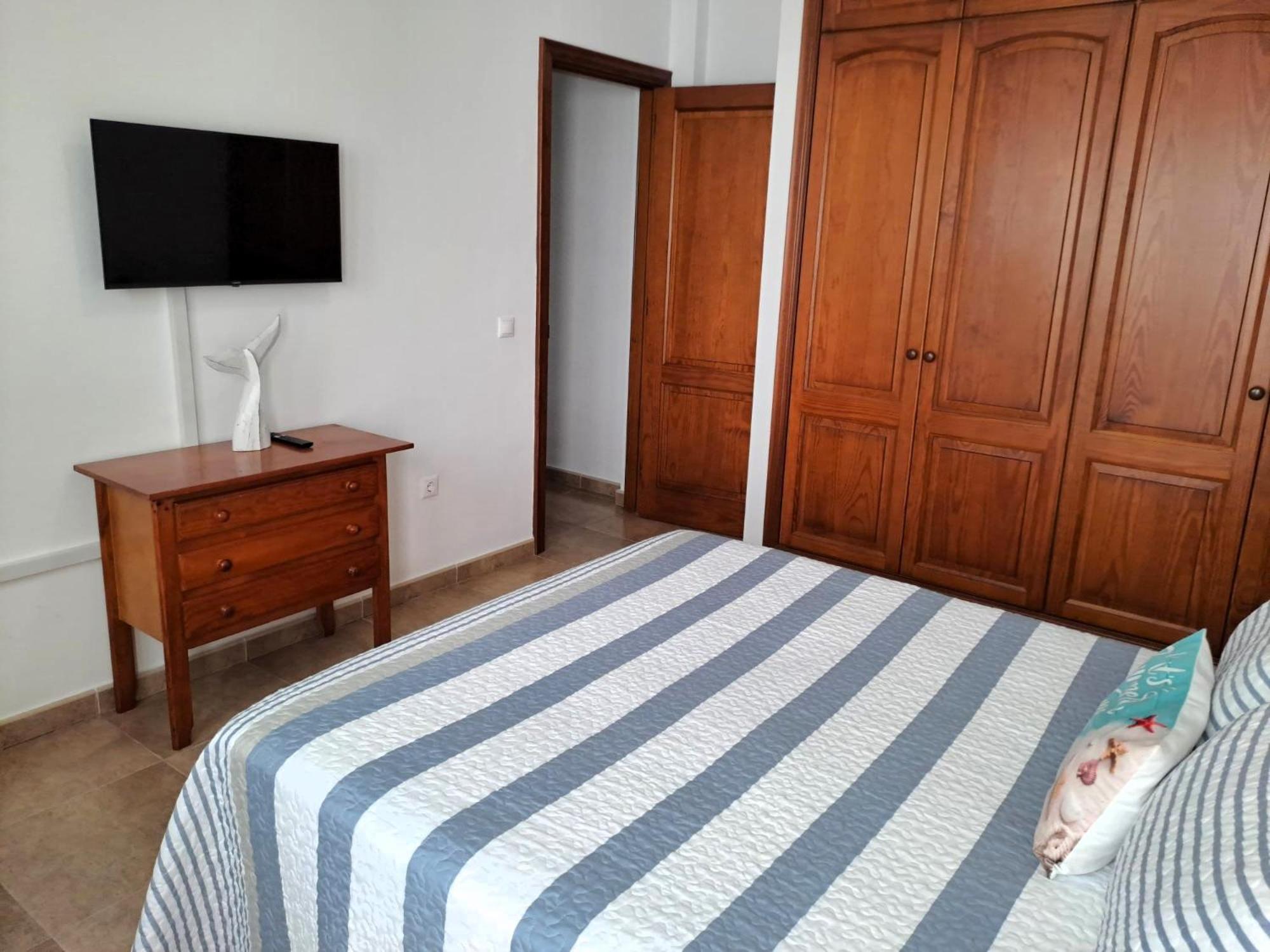 Appartamento Vv Salitre La Santa Esterno foto